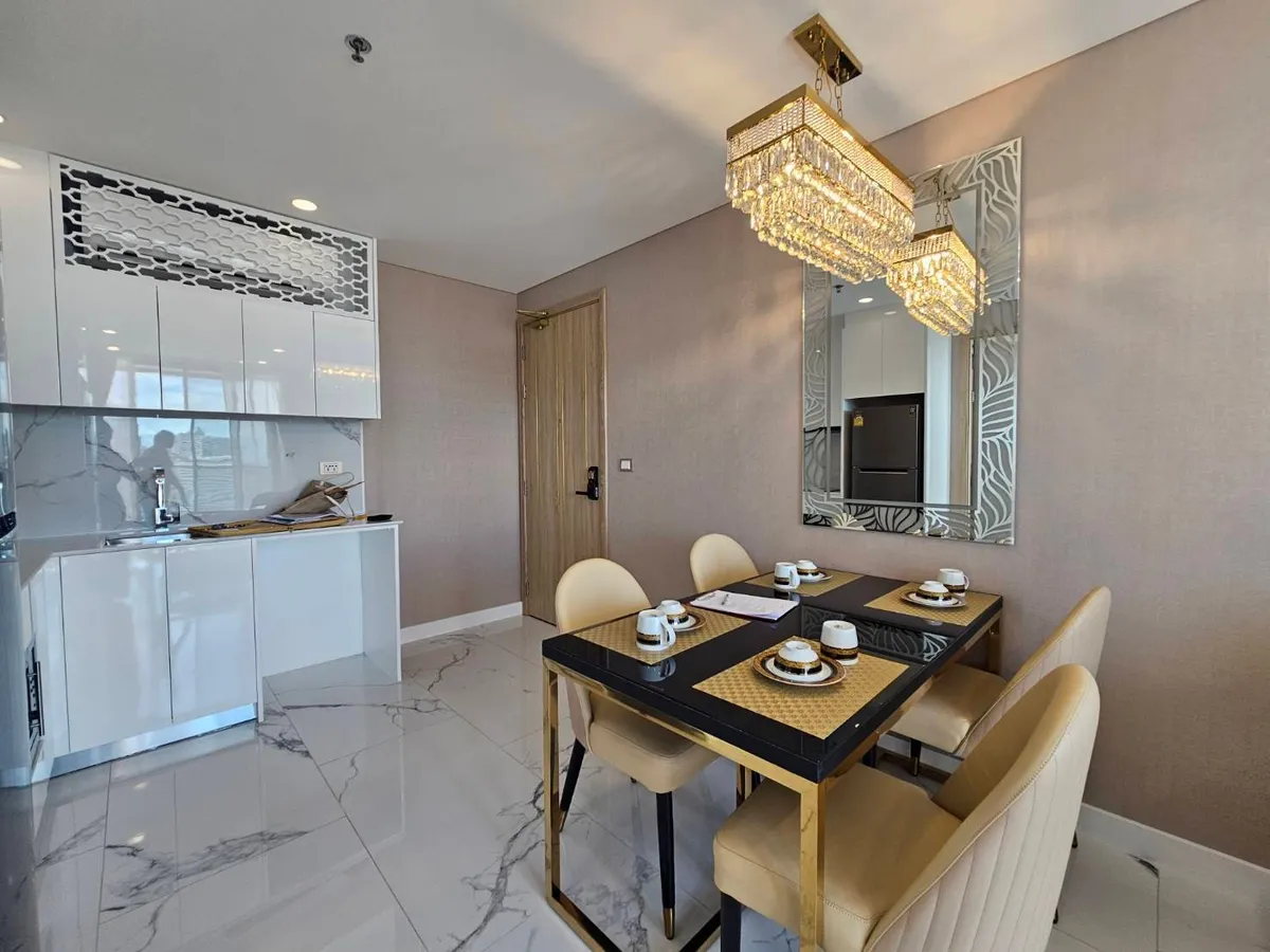 Ocean view Condominium with Jacuzzi For rent In Jomtien photo 13