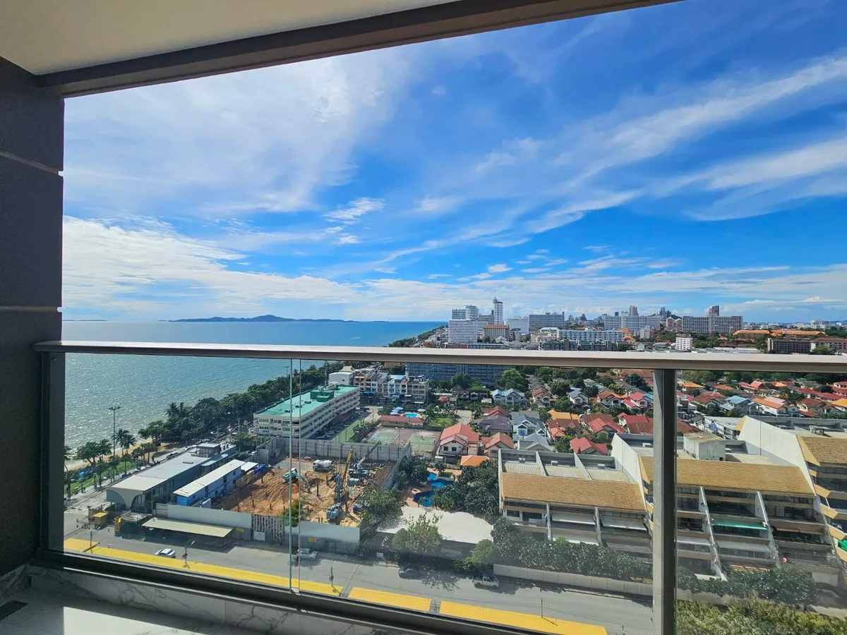 Ocean view Condominium with Jacuzzi For rent In Jomtien photo 10