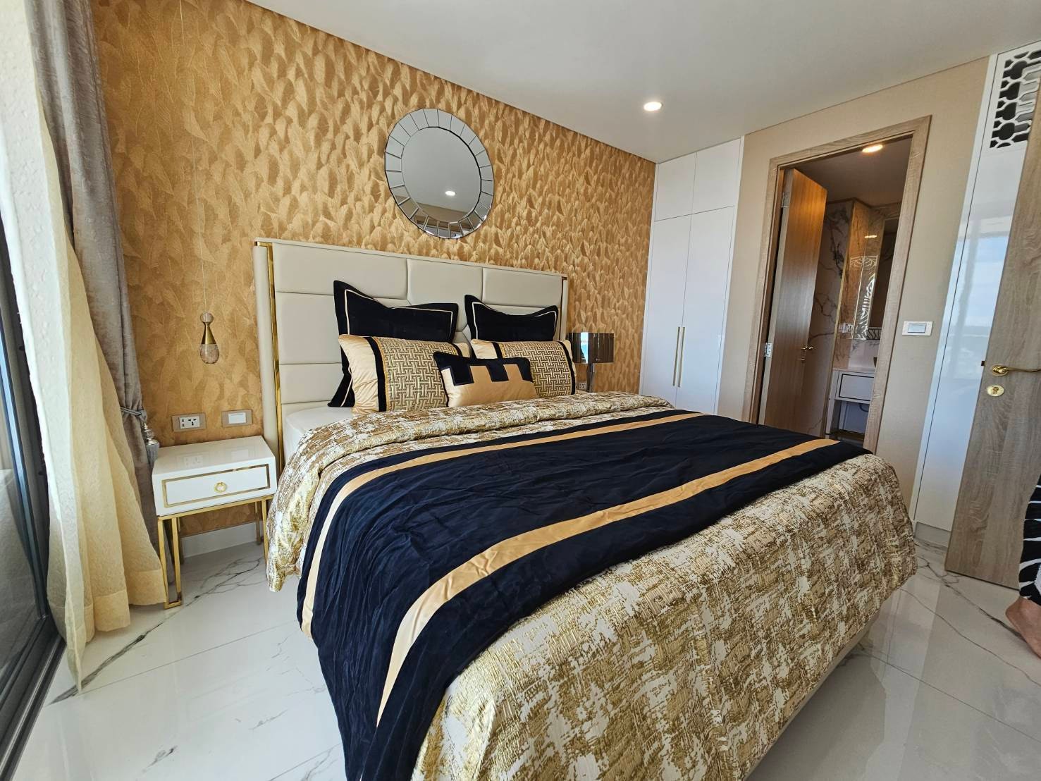 Ocean view Condominium with Jacuzzi For rent In Jomtien photo 15
