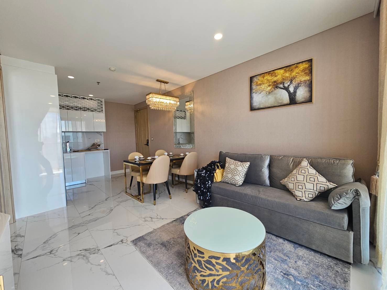 Ocean view Condominium with Jacuzzi For rent In Jomtien photo 13
