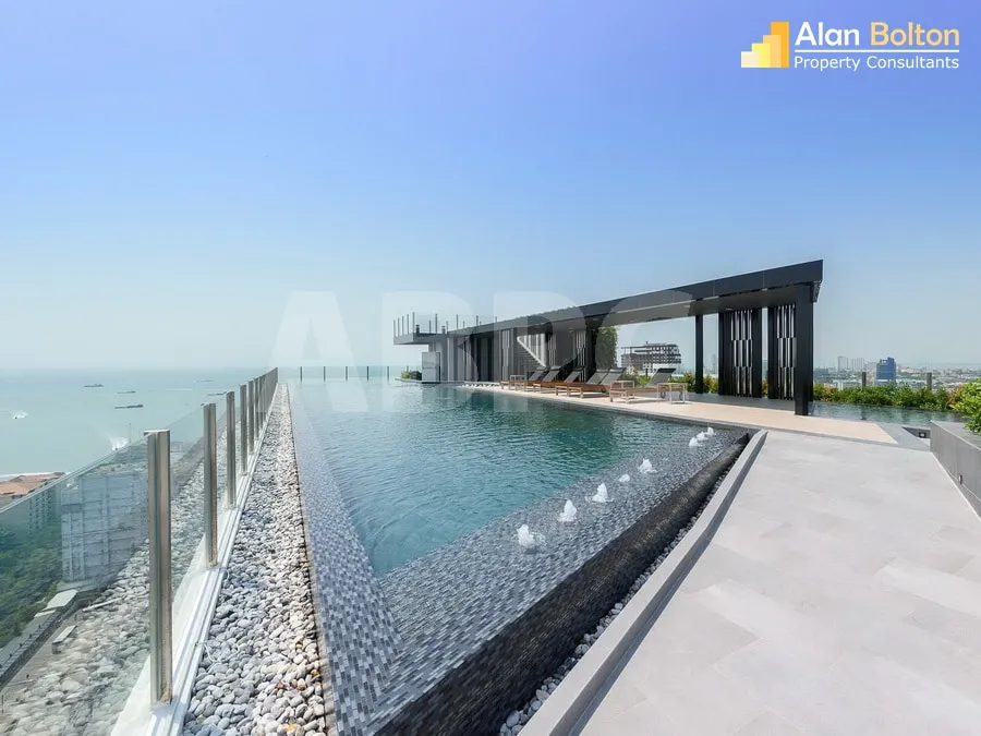 2 Bed 1 Bath in Central Pattaya CS9566