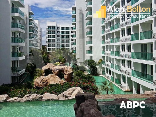 1 Bed 1 Bath in Jomtien for 1,750,000 THB CS9595