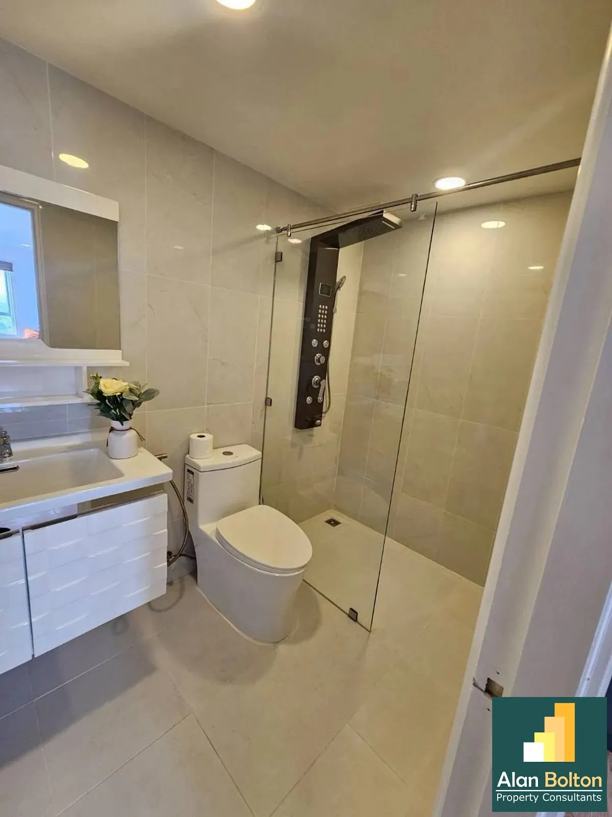 Sea view 1 Bedroom 1 Bathroom in Naklua Wongamat photo 11