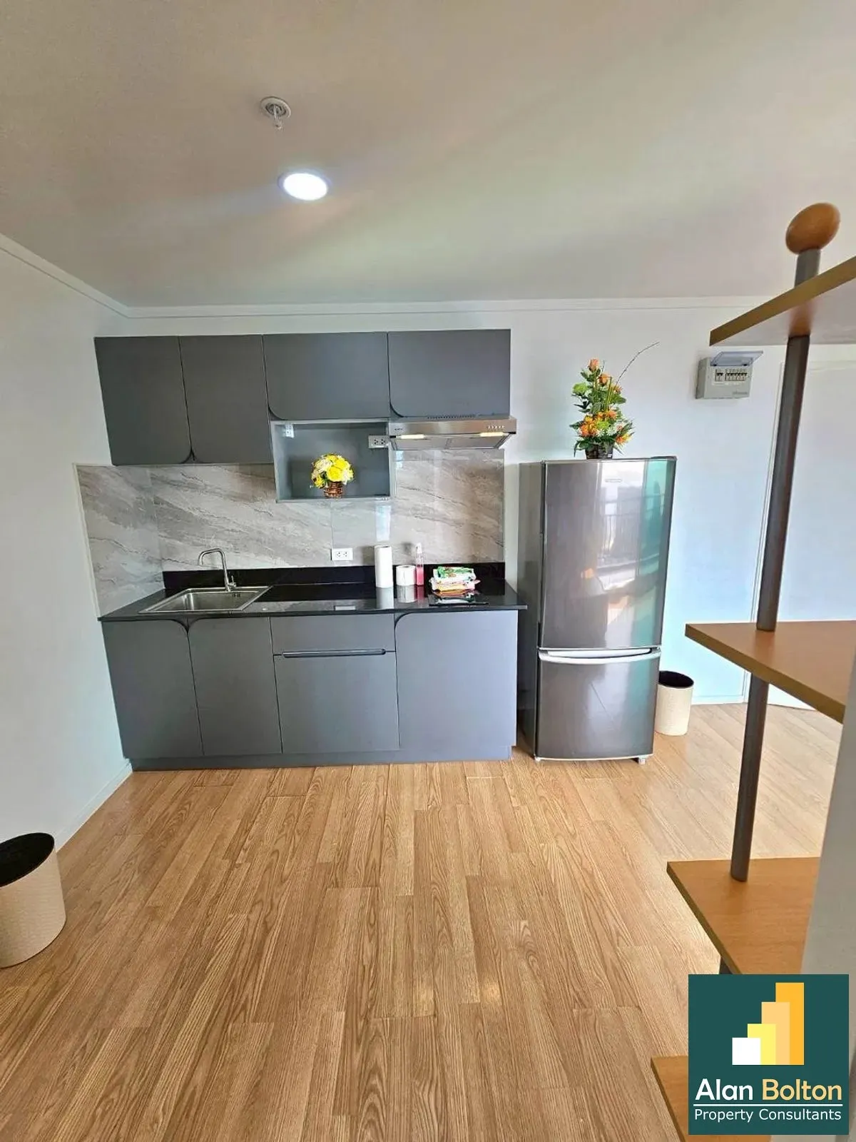 Sea view 1 Bedroom 1 Bathroom in Naklua Wongamat photo 12