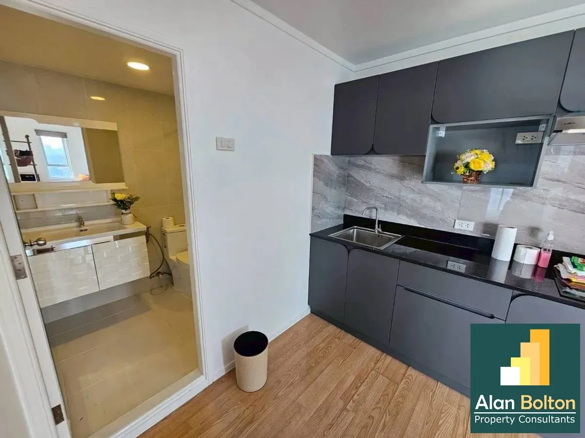 Sea view 1 Bedroom 1 Bathroom in Naklua Wongamat photo 3