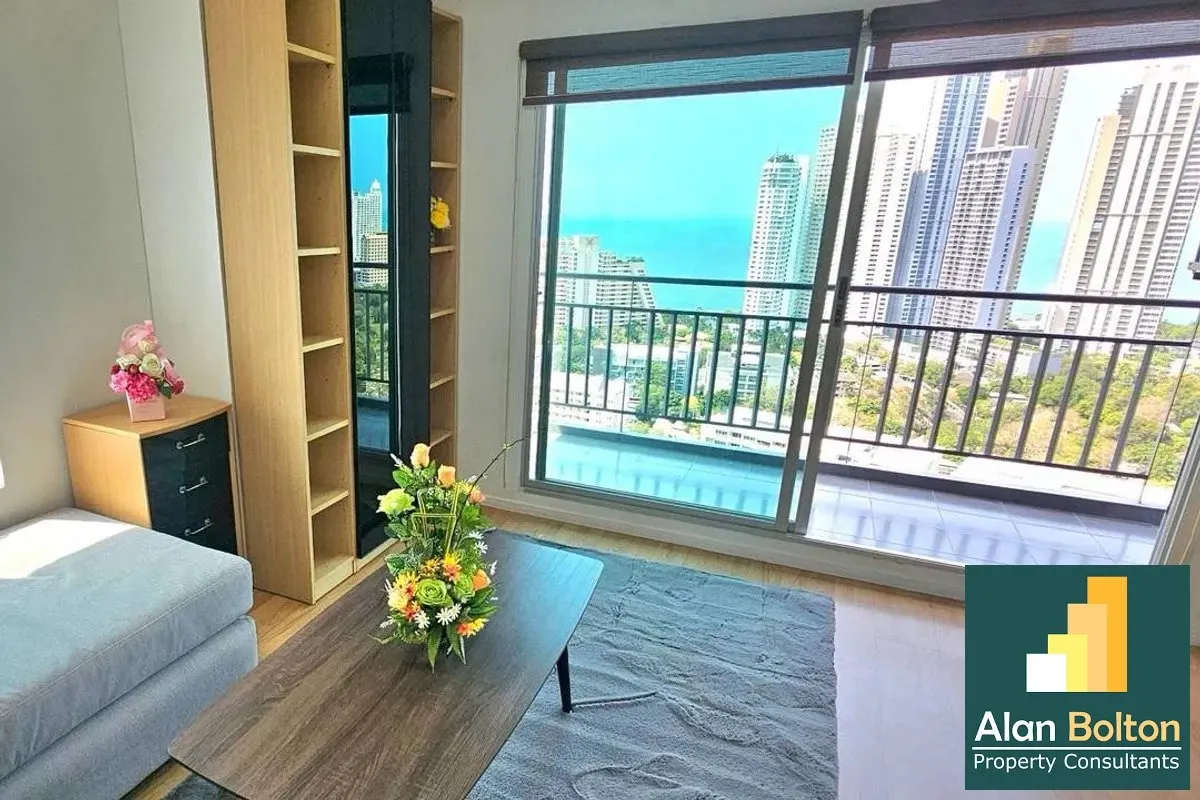 Sea view 1 Bedroom 1 Bathroom in Naklua Wongamat photo 4