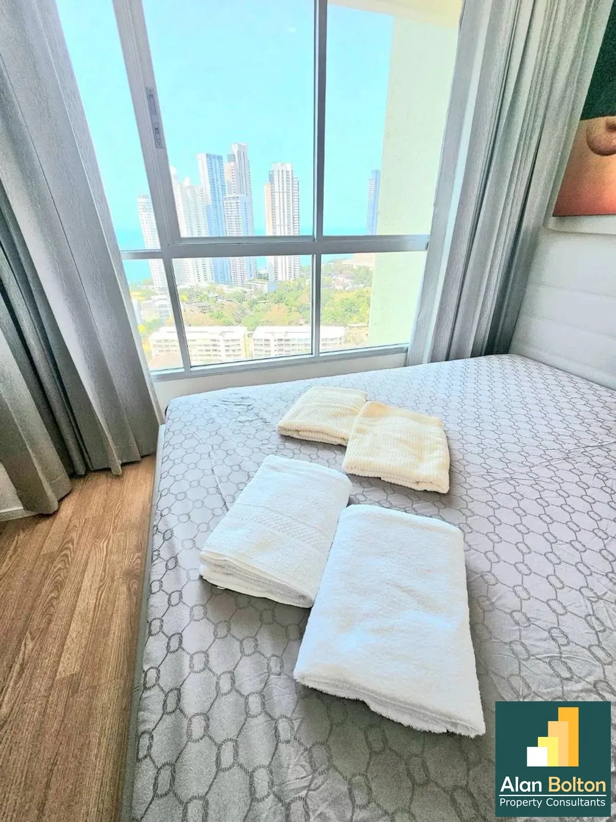 Sea view 1 Bedroom 1 Bathroom in Naklua Wongamat photo 5
