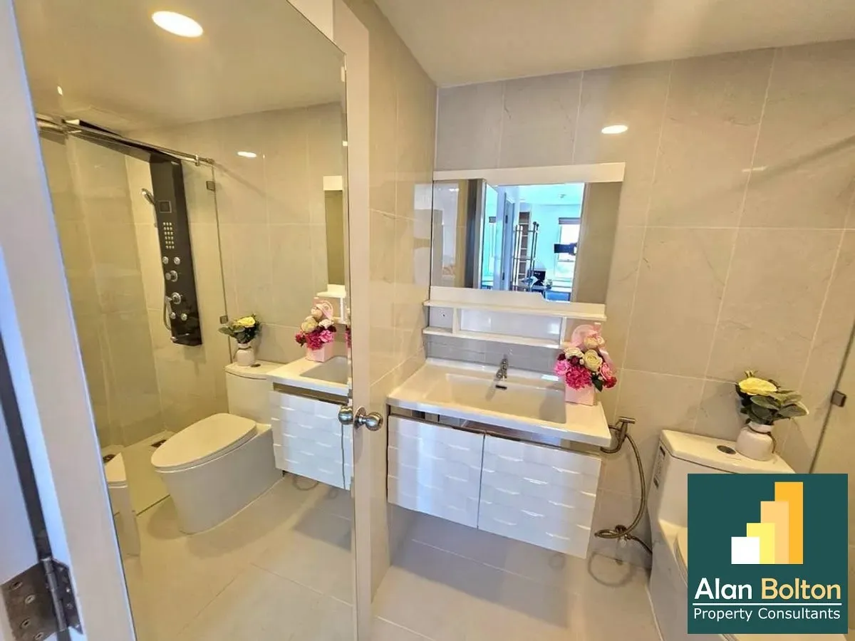 Sea view 1 Bedroom 1 Bathroom in Naklua Wongamat photo 6