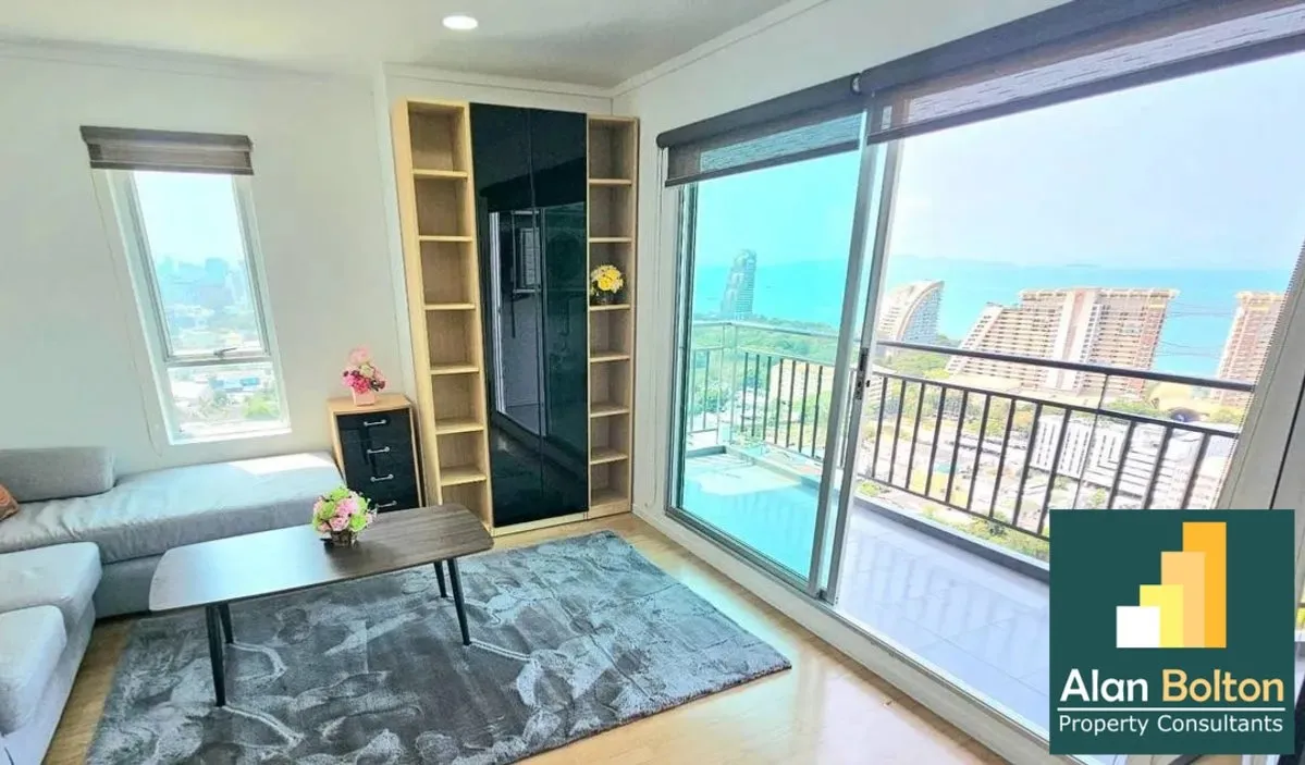 Sea view 1 Bedroom 1 Bathroom in Naklua Wongamat photo 7