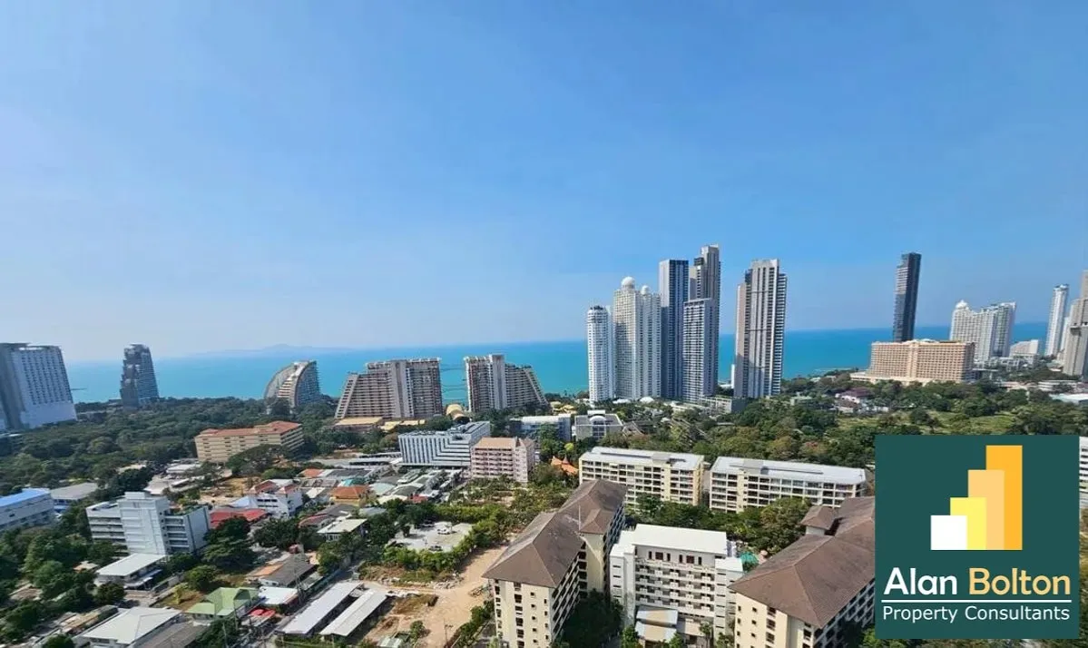 Sea view 1 Bedroom 1 Bathroom in Naklua Wongamat photo 8