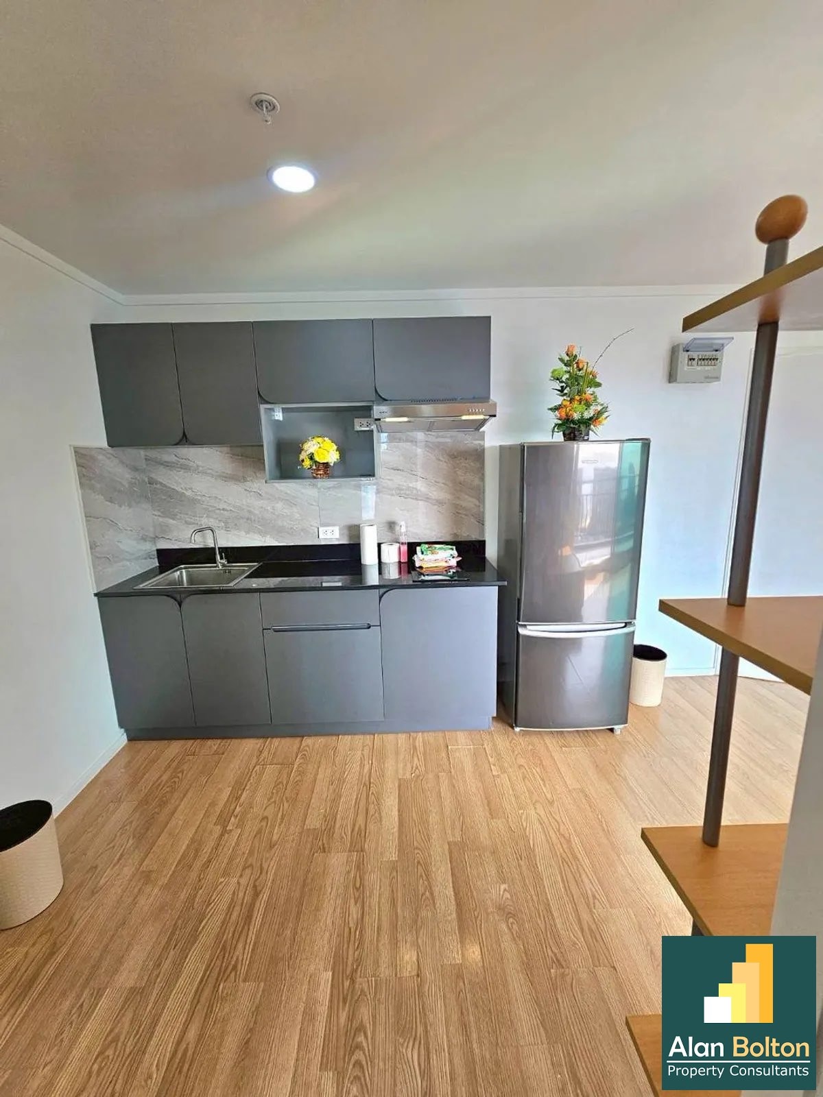 Sea view 1 Bedroom 1 Bathroom  in Naklua Wongamat photo 12