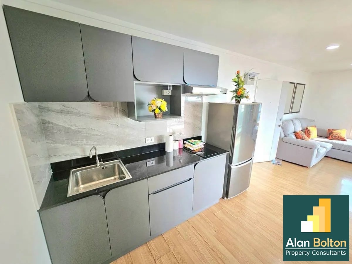 Sea view 1 Bedroom 1 Bathroom  in Naklua Wongamat photo 9