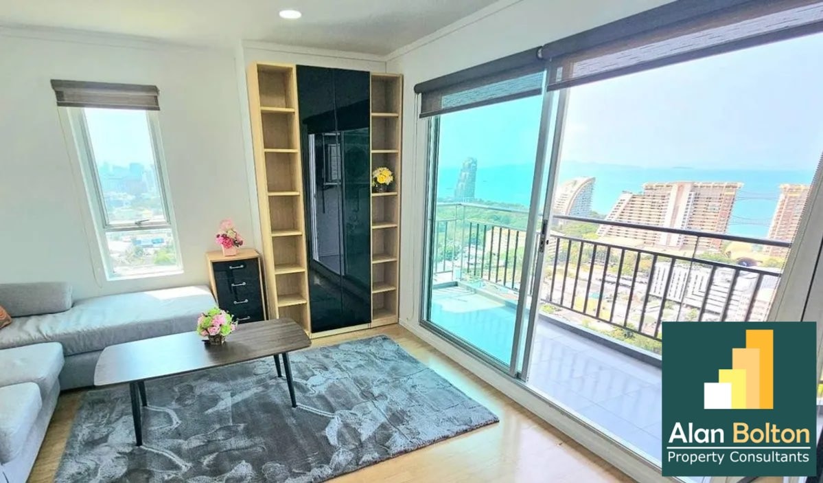 Sea view 1 Bedroom 1 Bathroom  in Naklua Wongamat photo 7
