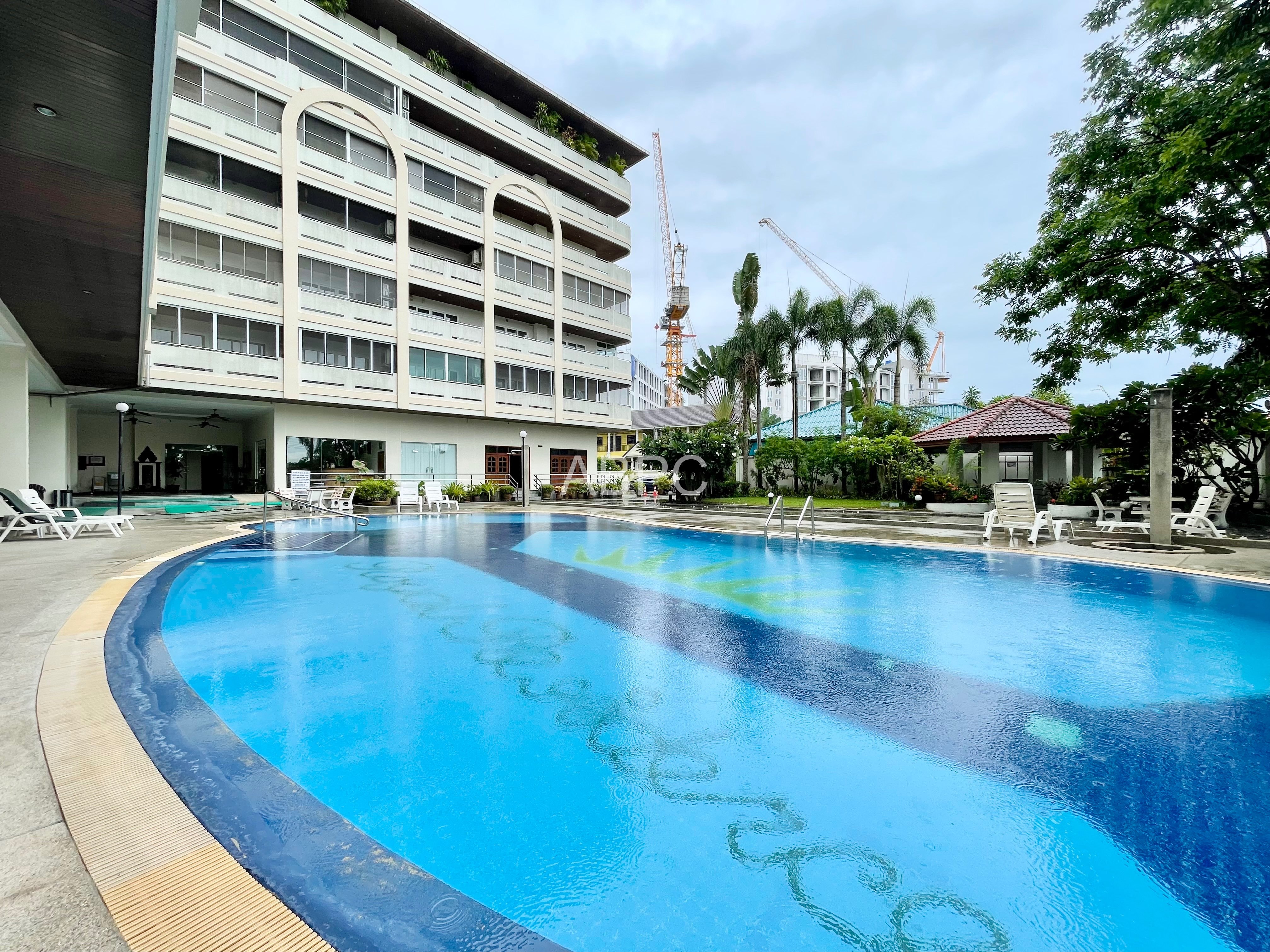 2 Bed 2 Bath in Najomtien CS9713