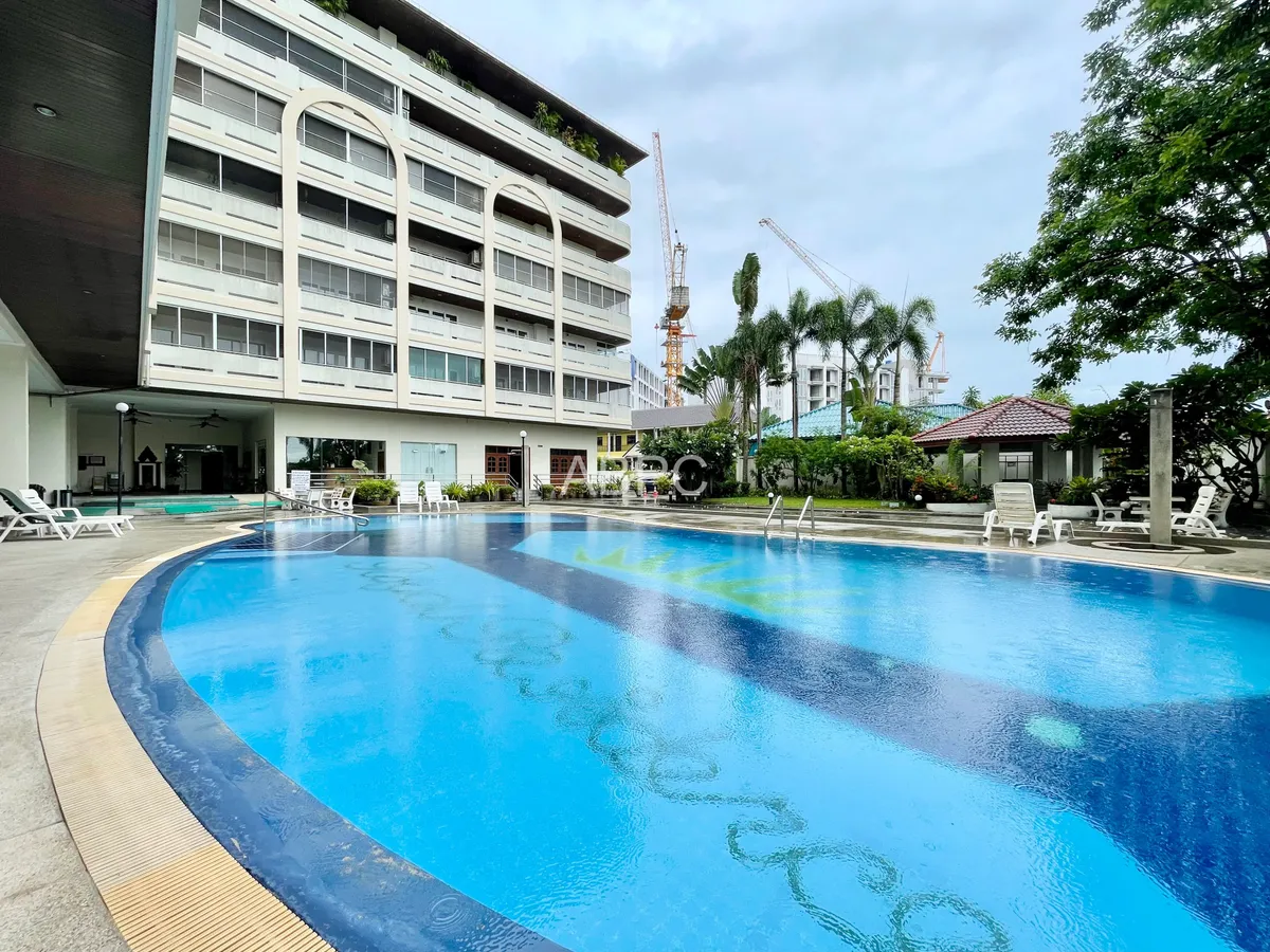 2 Bed 2 Bath in Najomtien CS9713