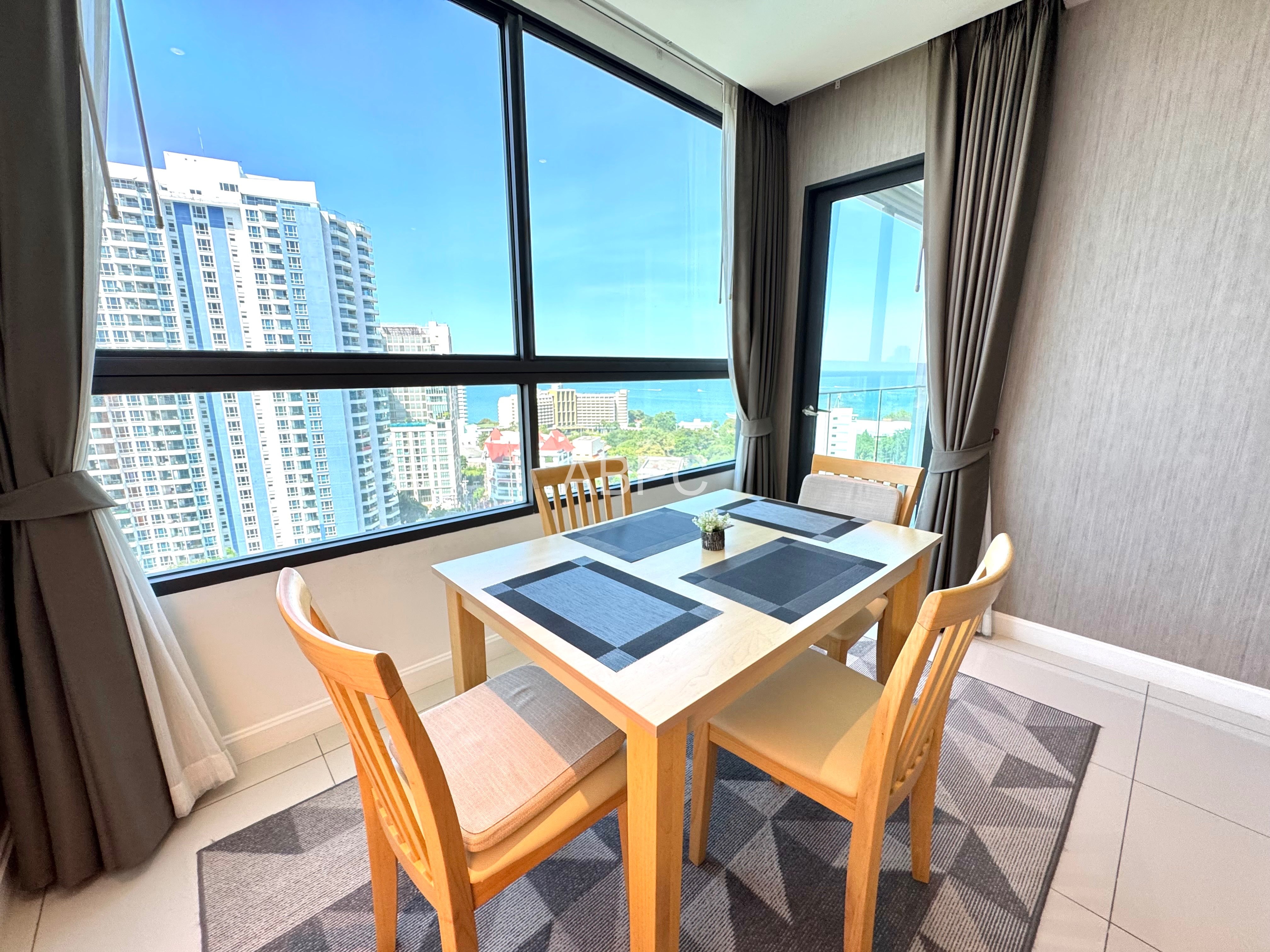 1 Bedroom Condo for Sale in Pratumnak - The Point photo 4