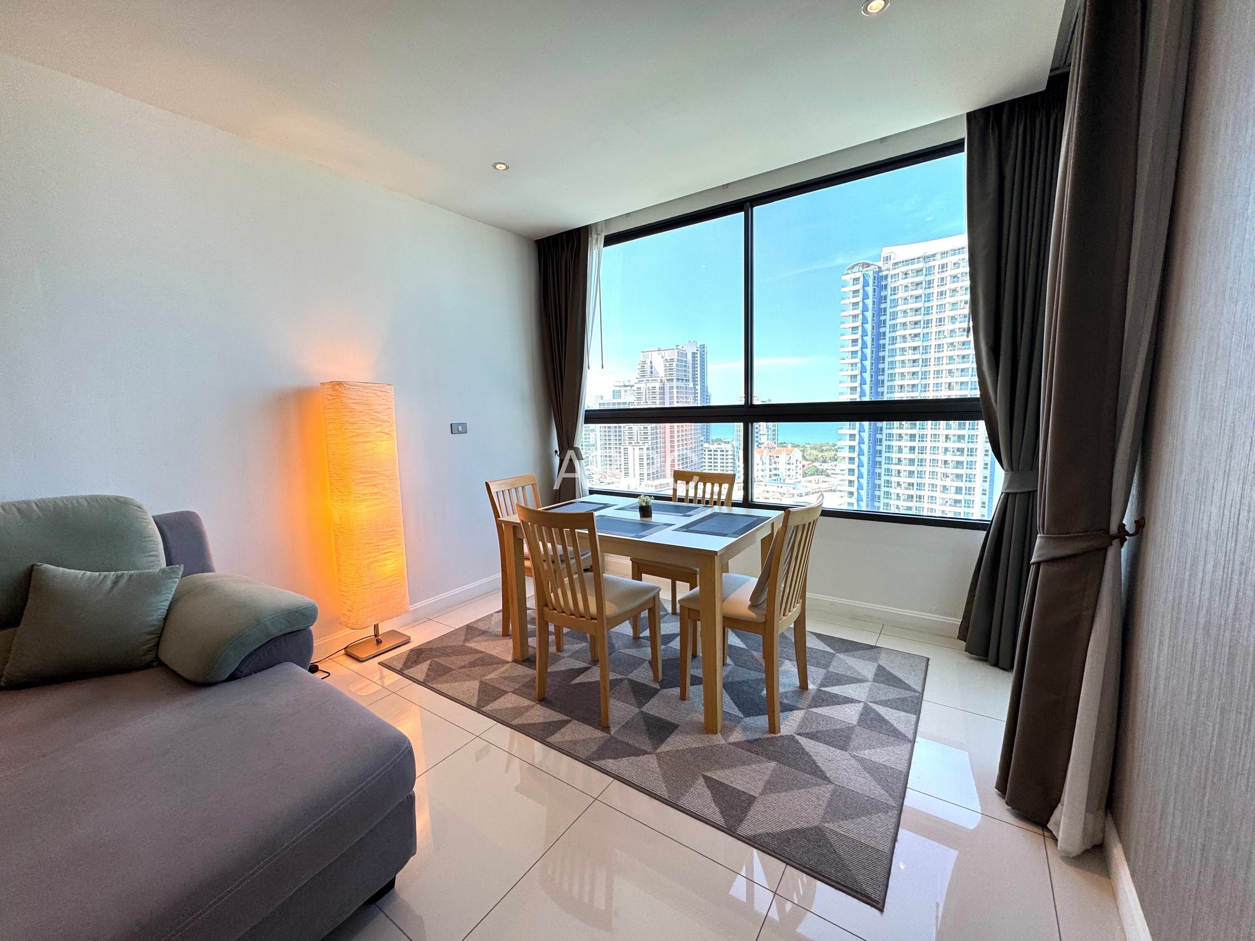 1 Bedroom Condo for Sale in Pratumnak - The Point photo 6