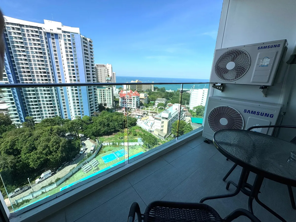 1 Bedroom Condo for Sale in Pratumnak - The Point photo 8