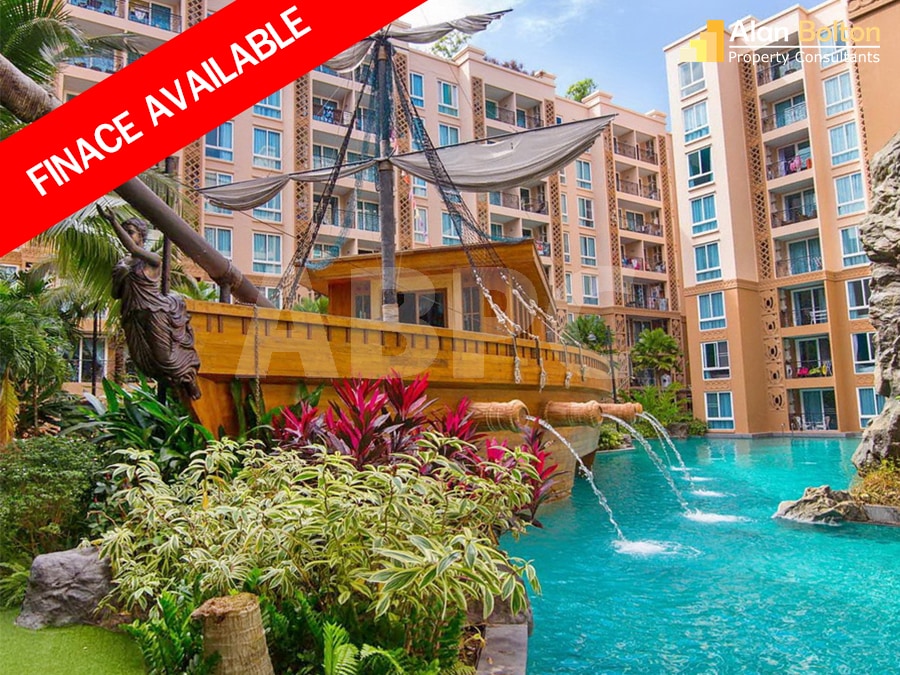 1 Bedroom 1 Bathroom Condo in Jomtien