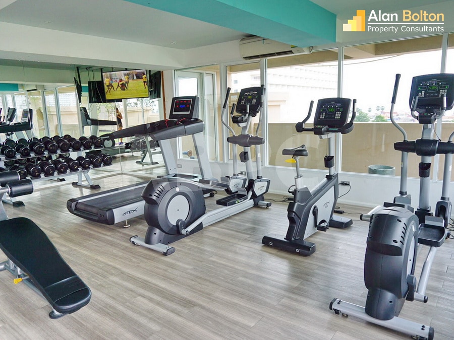 1 Bedroom 1 Bathroom Condo in Jomtien photo 9