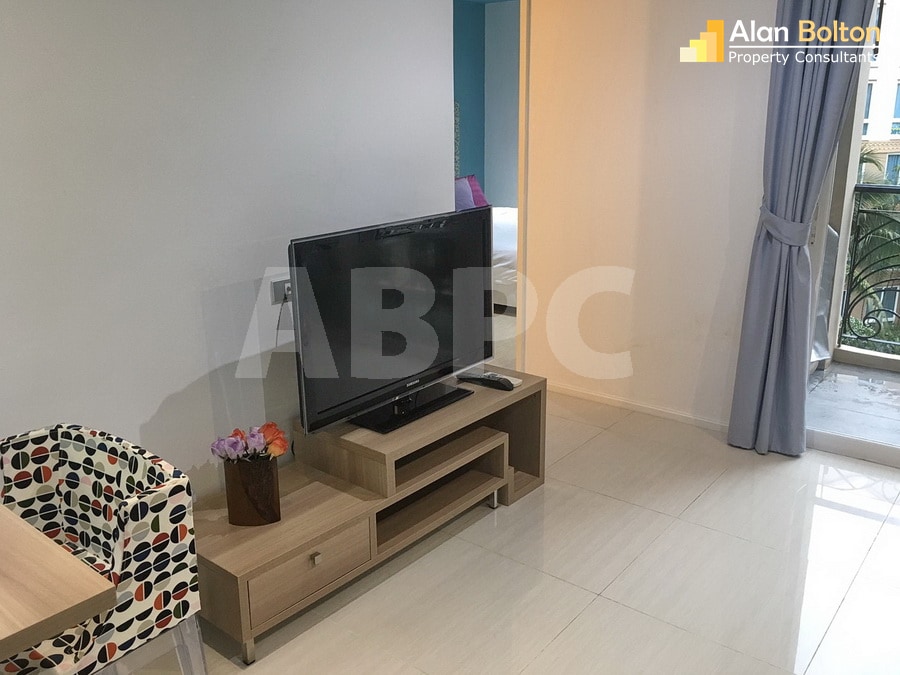 1 Bedroom 1 Bathroom Condo in Jomtien photo 4