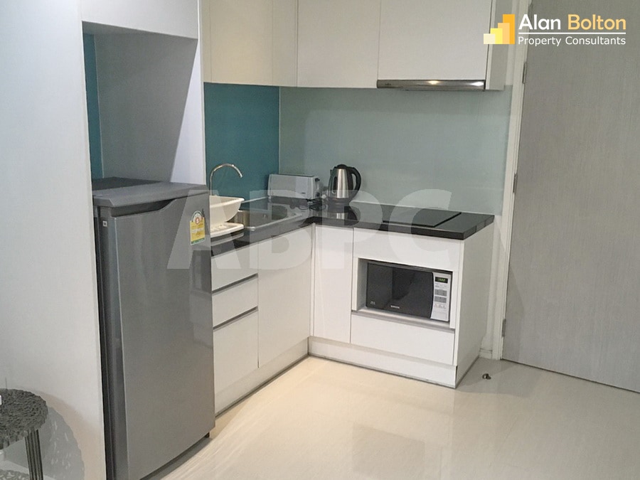 1 Bedroom 1 Bathroom Condo in Jomtien photo 6
