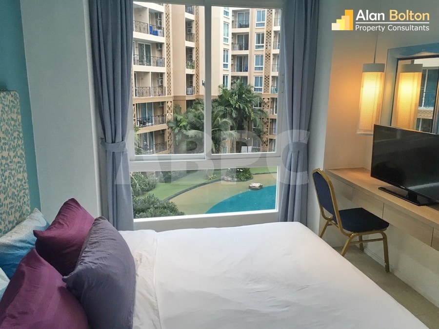 1 Bedroom 1 Bathroom Condo in Jomtien photo 5