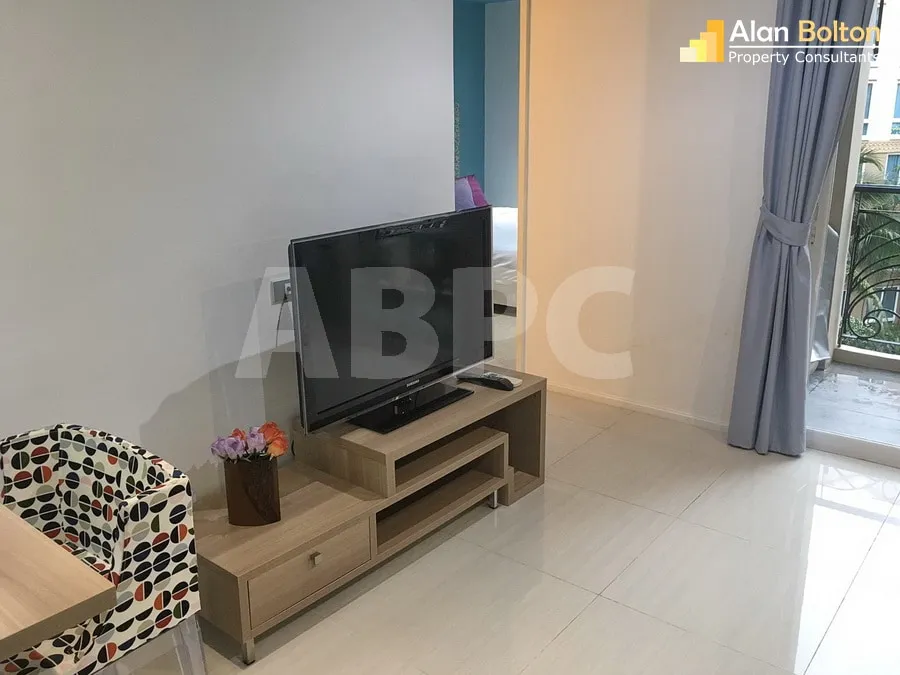 1 Bedroom 1 Bathroom Condo in Jomtien photo 4