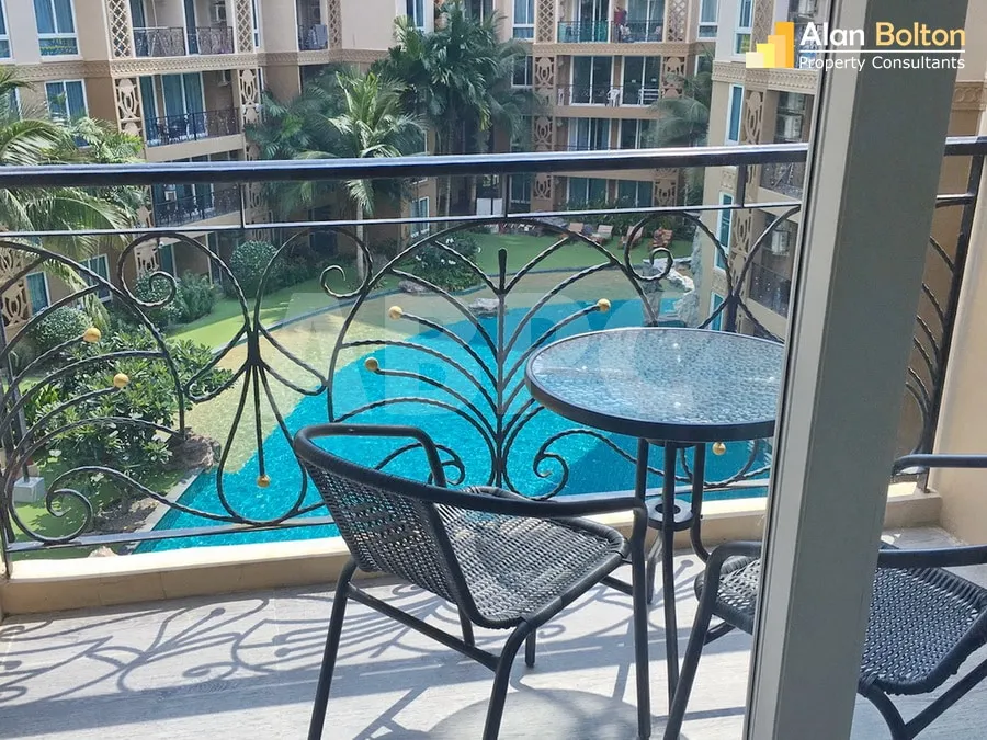 1 Bedroom 1 Bathroom Condo in Jomtien photo 8