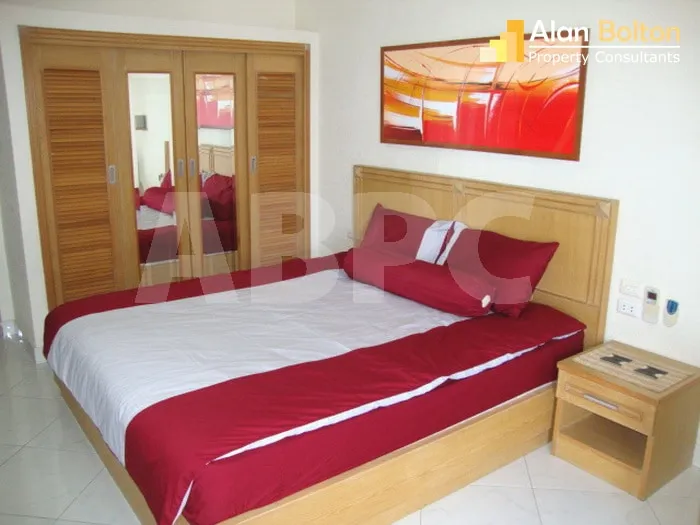Studio 1 Bathroom in Jomtien photo 3