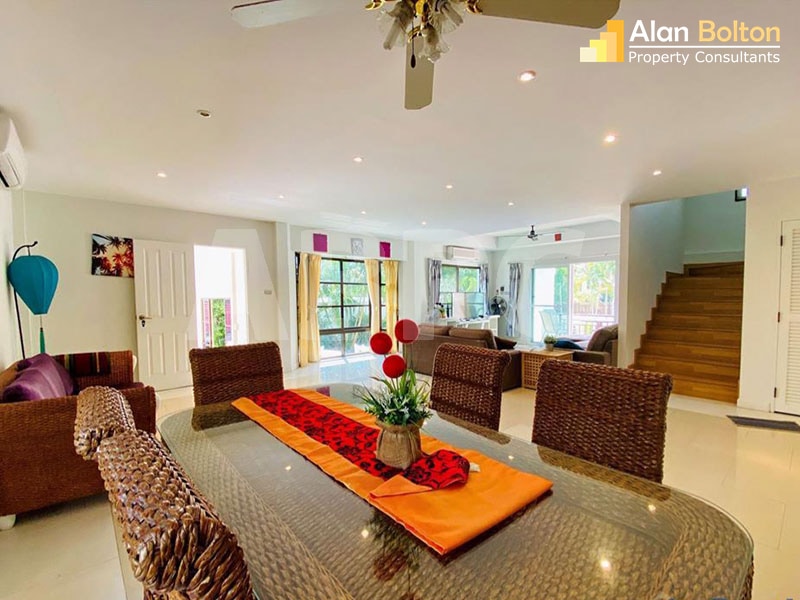 Pool villa 6 Bedroom 6 Bathroom in East Pattaya photo 13