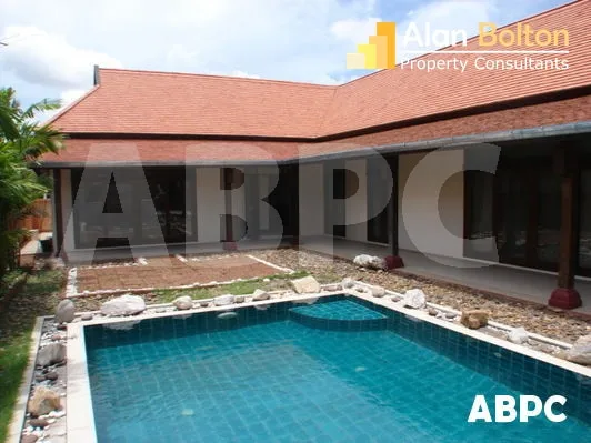 4 Bed 3 Bath in East Pattaya HR1276 photo 2