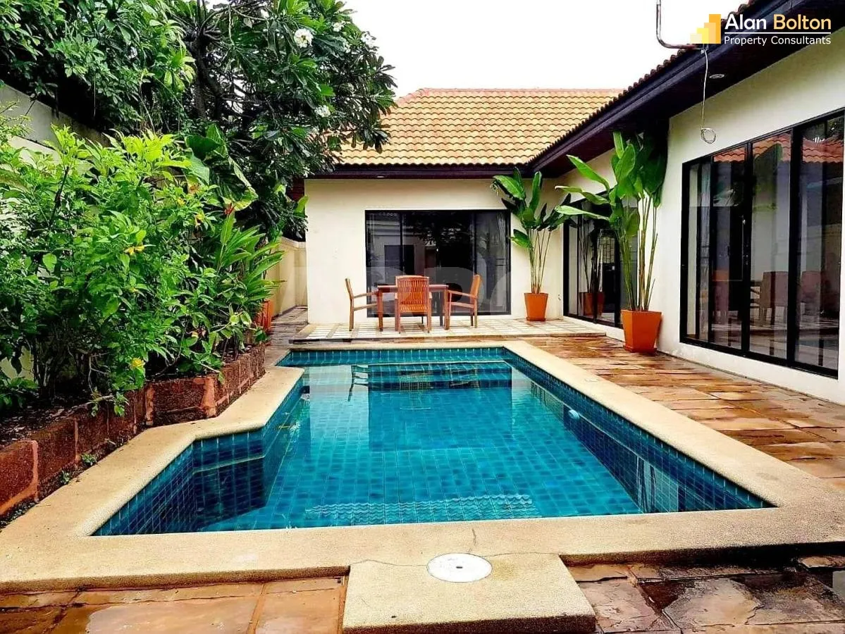 2 Bed 2 Bath in Jomtien HR1309