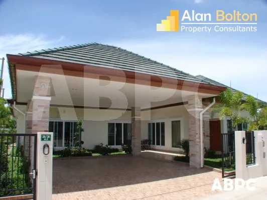 3 Bed 3 Bath in East Pattaya HR1422