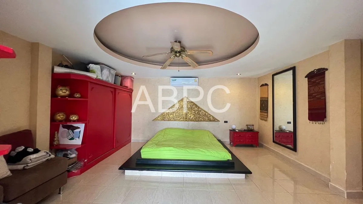 3 Bed 2 Bath Pool Villa In East Pattaya photo 11