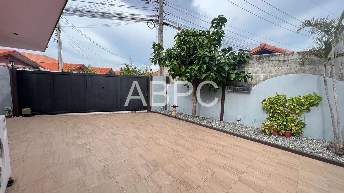 3 Bed 2 Bath Pool Villa In East Pattaya photo 12