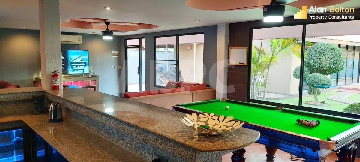 3 Bed 2 Bath Pool Villa In East Pattaya photo 17