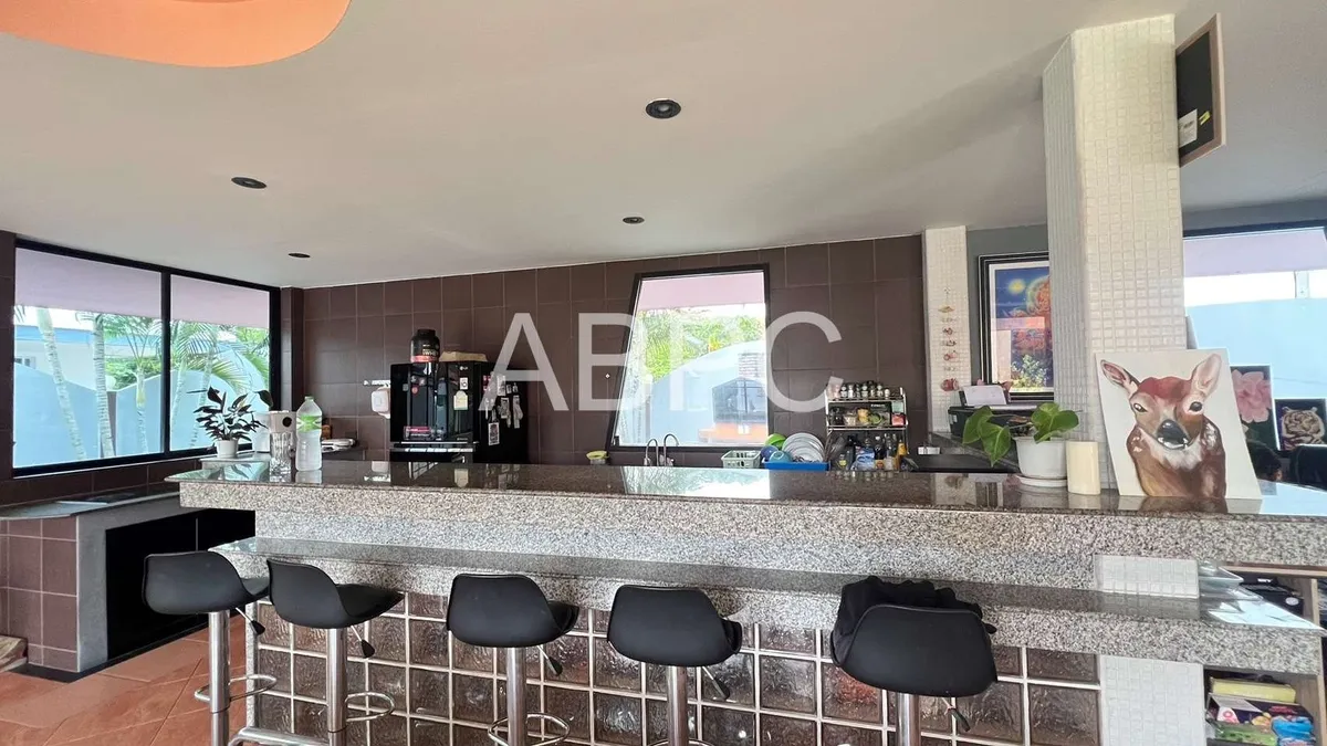 3 Bed 2 Bath Pool Villa In East Pattaya photo 5