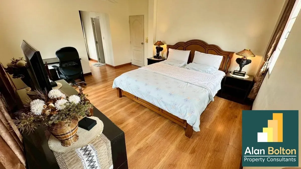 House for rent 3 Bedrooms 3 Bathrooms in Jomtien photo 12
