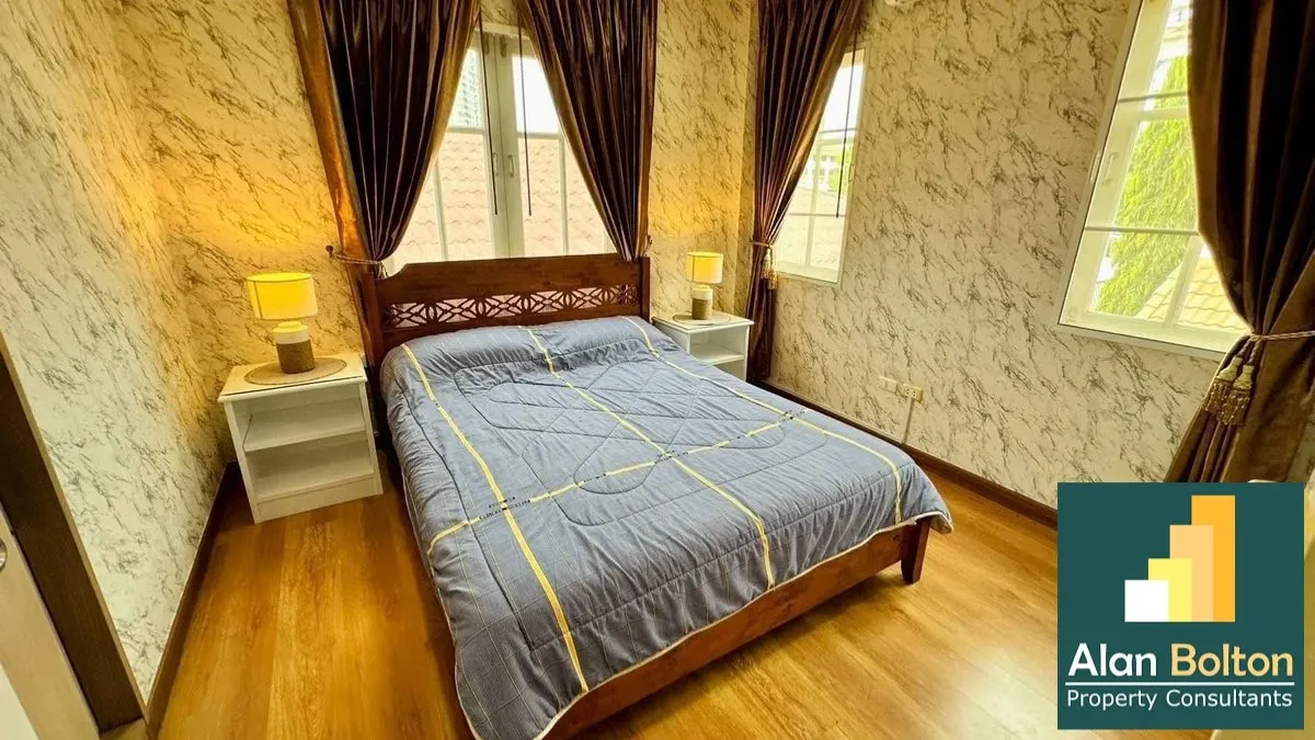 House for rent 3 Bedrooms 3 Bathrooms in Jomtien photo 5