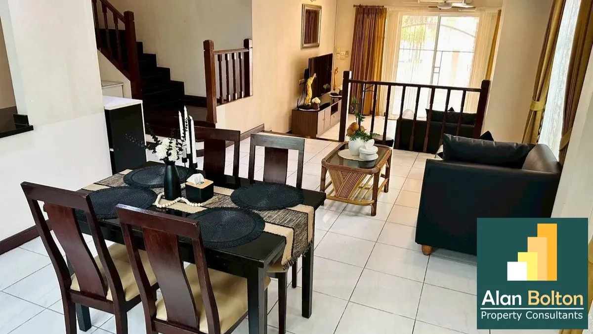 House for rent 3 Bedrooms 3 Bathrooms in Jomtien photo 6