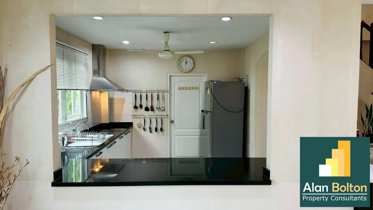 House for rent 3 Bedrooms 3 Bathrooms in Jomtien photo 9