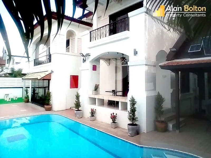 Central Park For Rent 5 Bedrooms