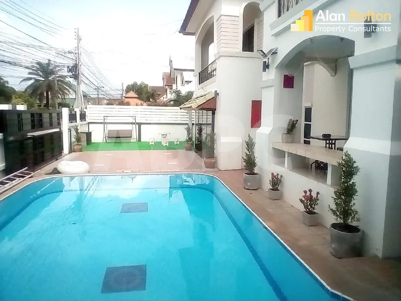 Central Park For Rent 5 Bedrooms photo 2