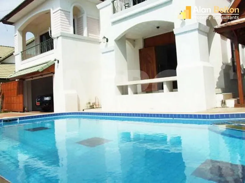 Central Park For Rent 5 Bedrooms photo 3