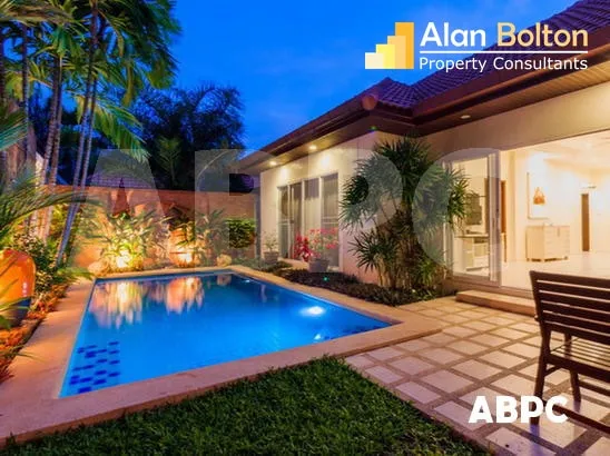 2 Bed 2 Bath in Jomtien HR1614