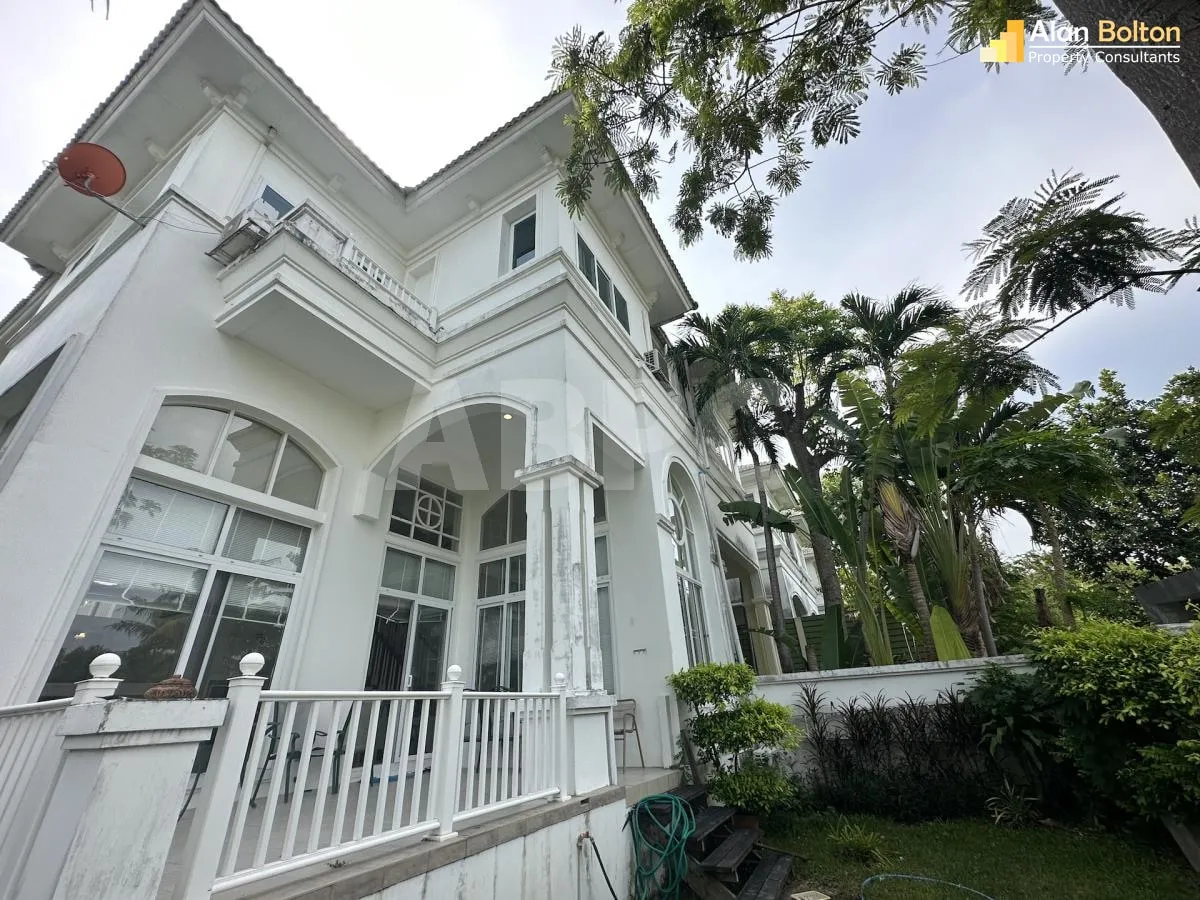 3 Bed 3 Bath in Najomtien HR1666