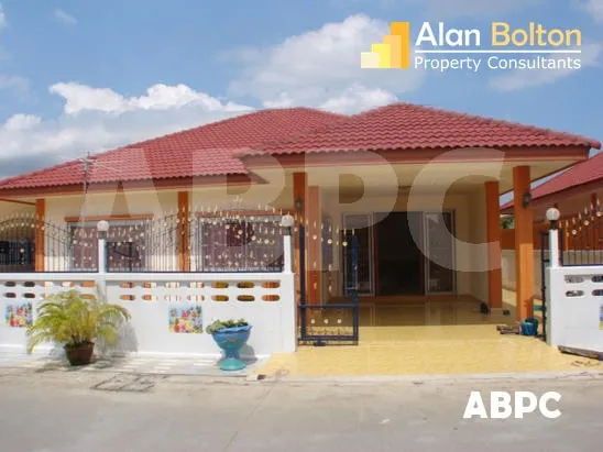 3 Bed 2 Bath in East Pattaya HR1703