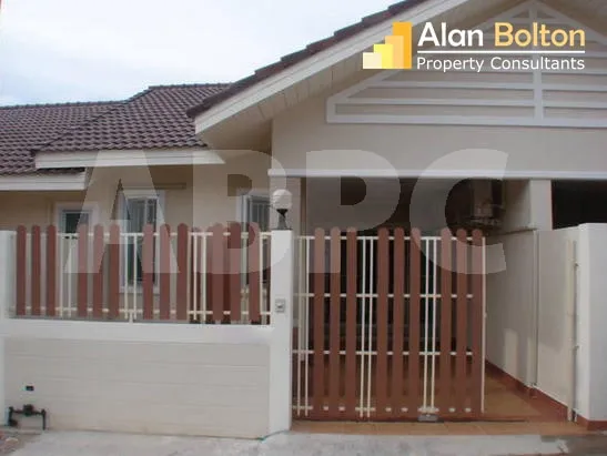 2 Bed 2 Bath in East Pattaya HR1740