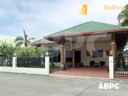 3 Bed 3 Bath in East Pattaya HR1881